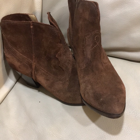 FRYE RENEE SEAM BOOTIE - Picture 3 of 7